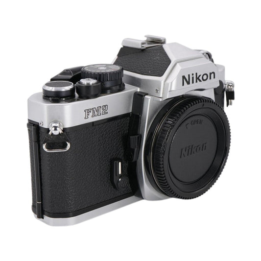 Nikon FM2 35mm SLR Film Camera