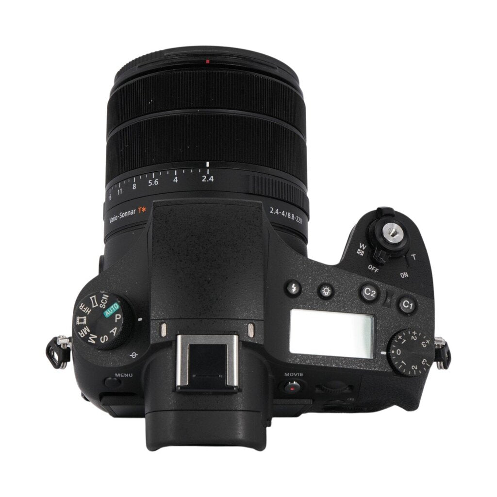 Sony RX10 III Point and Shoot Camera