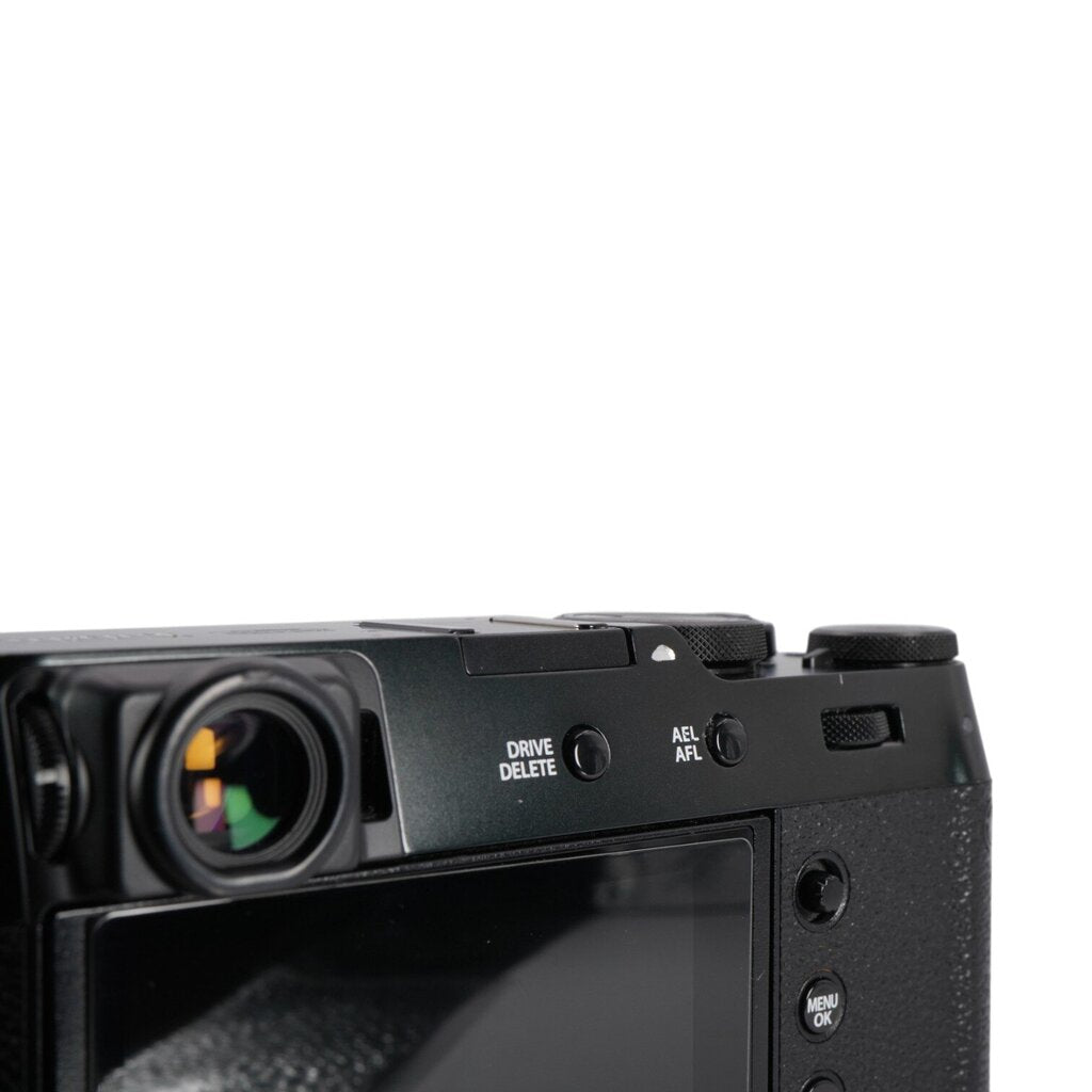 Fujifilm X100 VI Mirrorless Camera