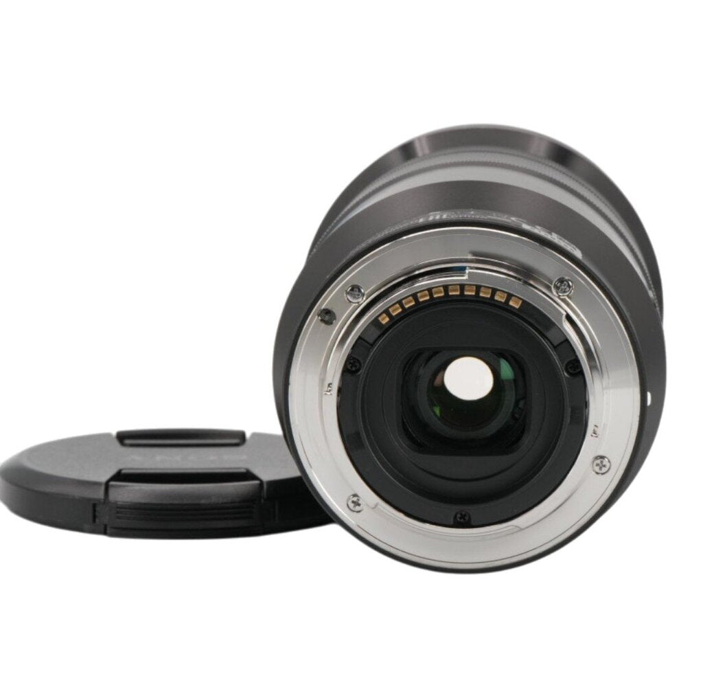 Sony E 18-105mm f/4 G OSS PZ APS-C Mirrorless Lens