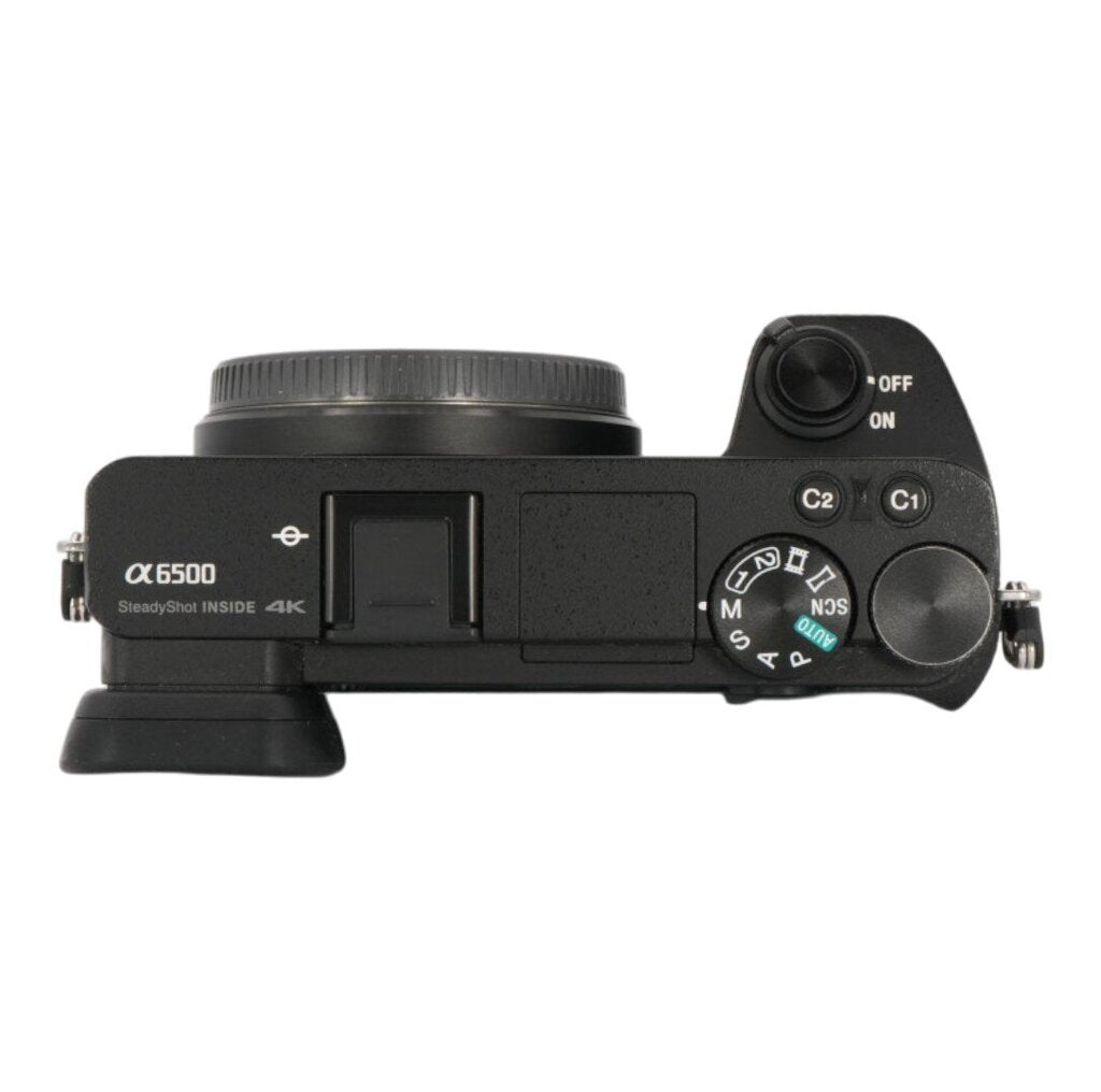 Sony Alpha a6500 APS-C Mirrorless Camera
