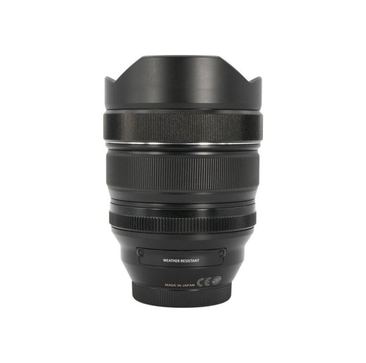 Fujifilm XF 8-16mm f/2.8 R LM WR Lens