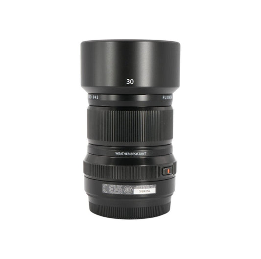 Fujifilm XF 30mm f/2.8 R LM WR Macro APS-C Mirrorless Lens