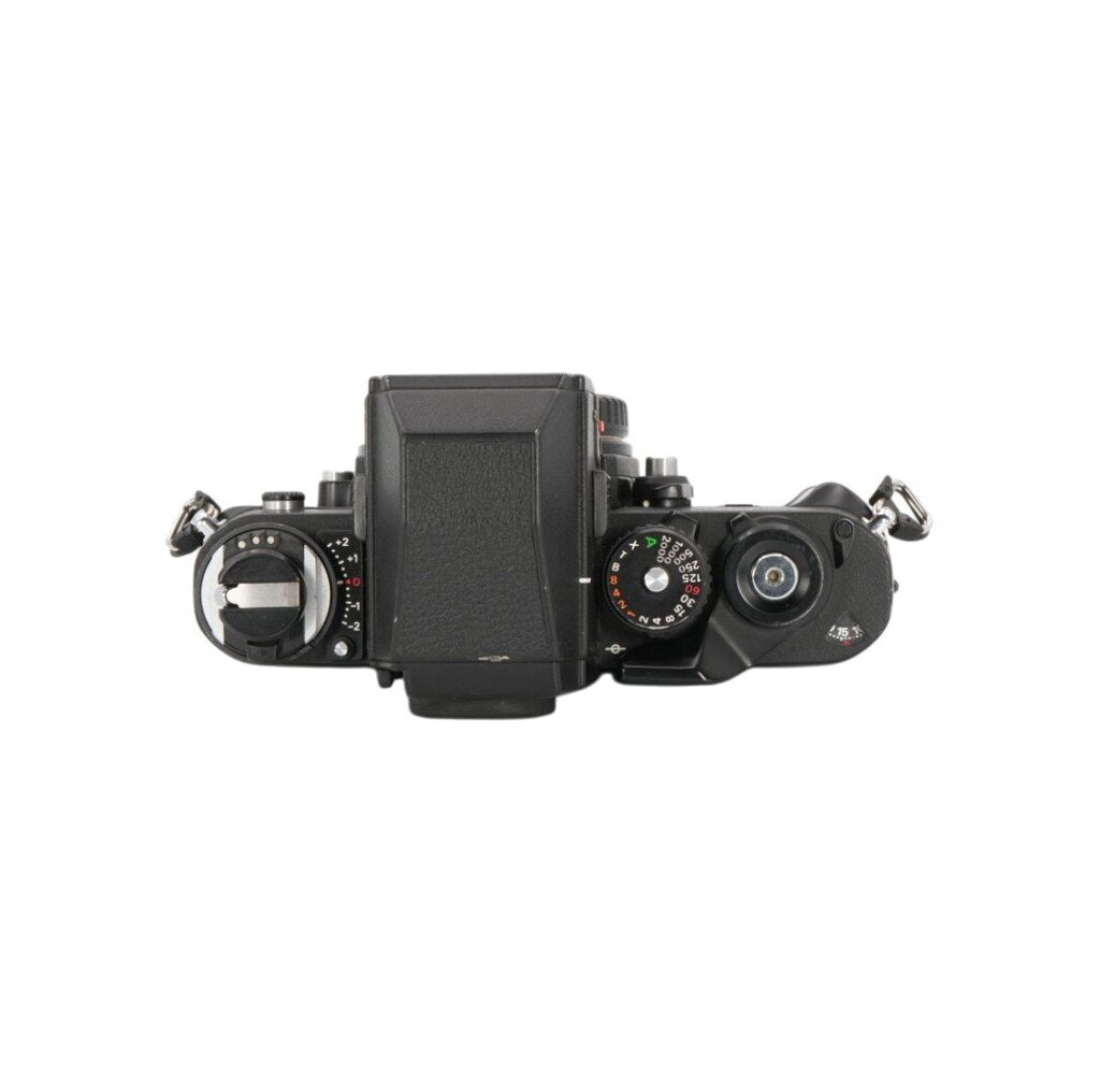 Nikon F3/T 35mm Film Camera with MD-4 Motor Drive