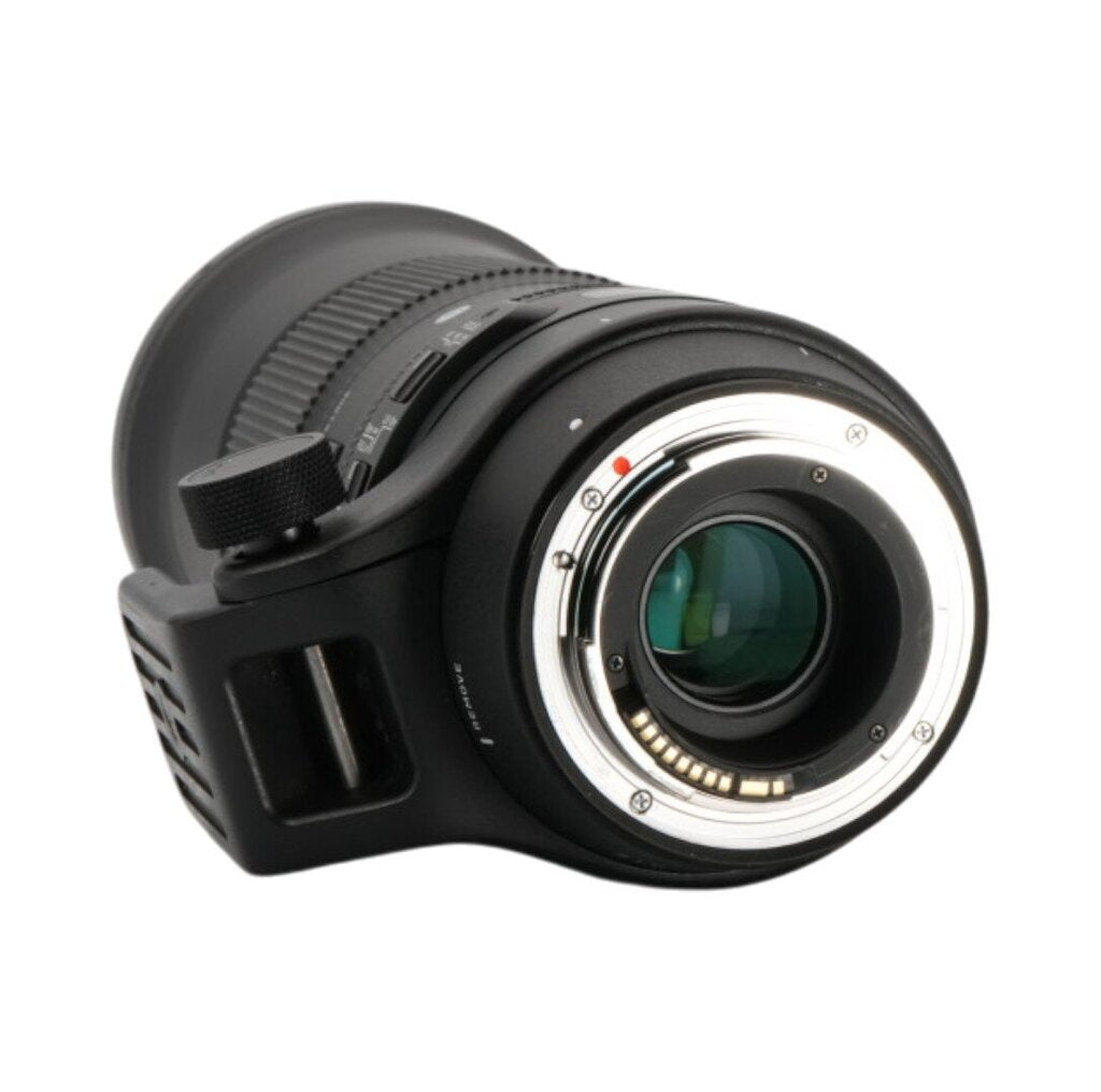 Sigma 150-600mm f/5-6.3 DG Full-frame DSLR Lens for Canon EF-Mount