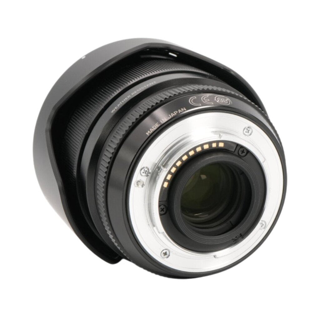 Fujifilm XF 16mm f/1.4 R WR APS-C Mirrorless Lens
