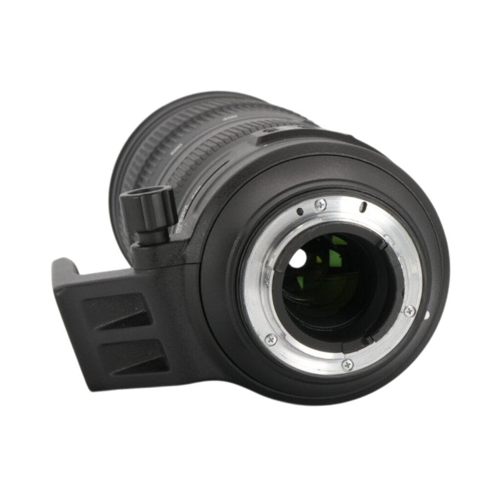 Nikon AF-S Nikkor 200-500mm f/5.6 E ED VR Full-frame DSLR Lens