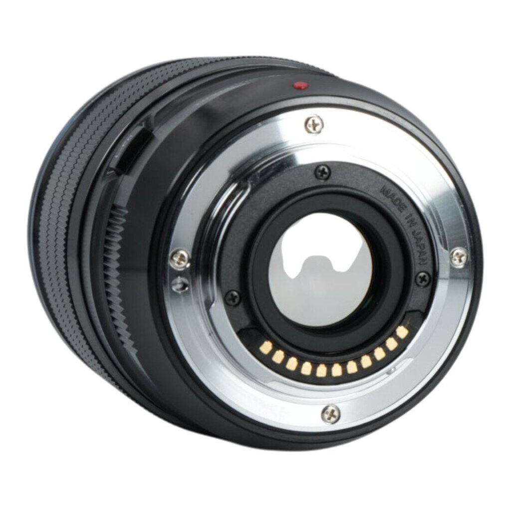 Olympus M.Zuiko Digital 25mm f/1.2 Pro MFT Lens