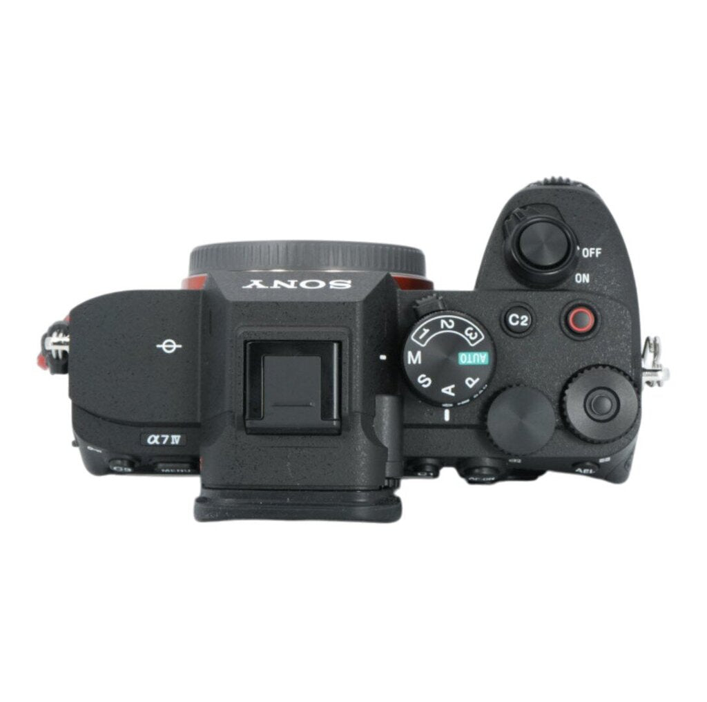 Sony Alpha a7 IV Full-frame Mirrorless Camera
