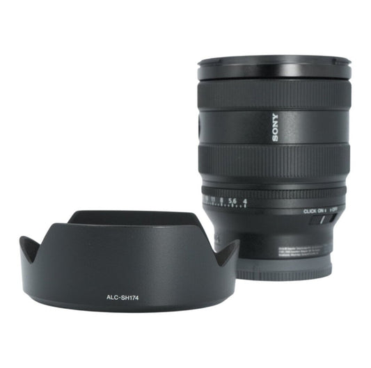 Sony FE 20-70mm f/4 G Full-frame Mirrorless Lens