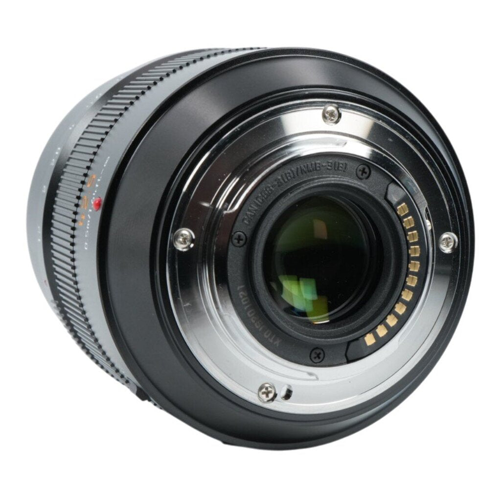Panasonic Lumix Leica 42.5mm f/1.2 DG Nocticron ASPH. Power O.I.S. Mirrorless MFT Lens