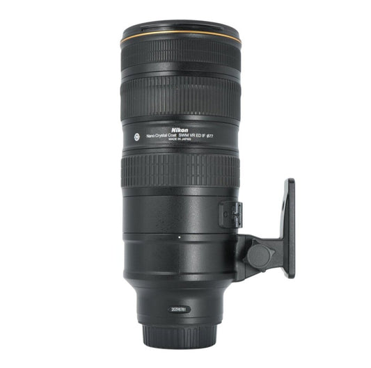 Nikon AF-S NIKKOR 70-200mm f/2.8 G II ED VR Full-frame DSLR Lens