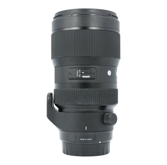 Sigma 50-100mm f/1.8 DC HSM A (Art) APS-C DSLR Lens for Canon EF-S Mount