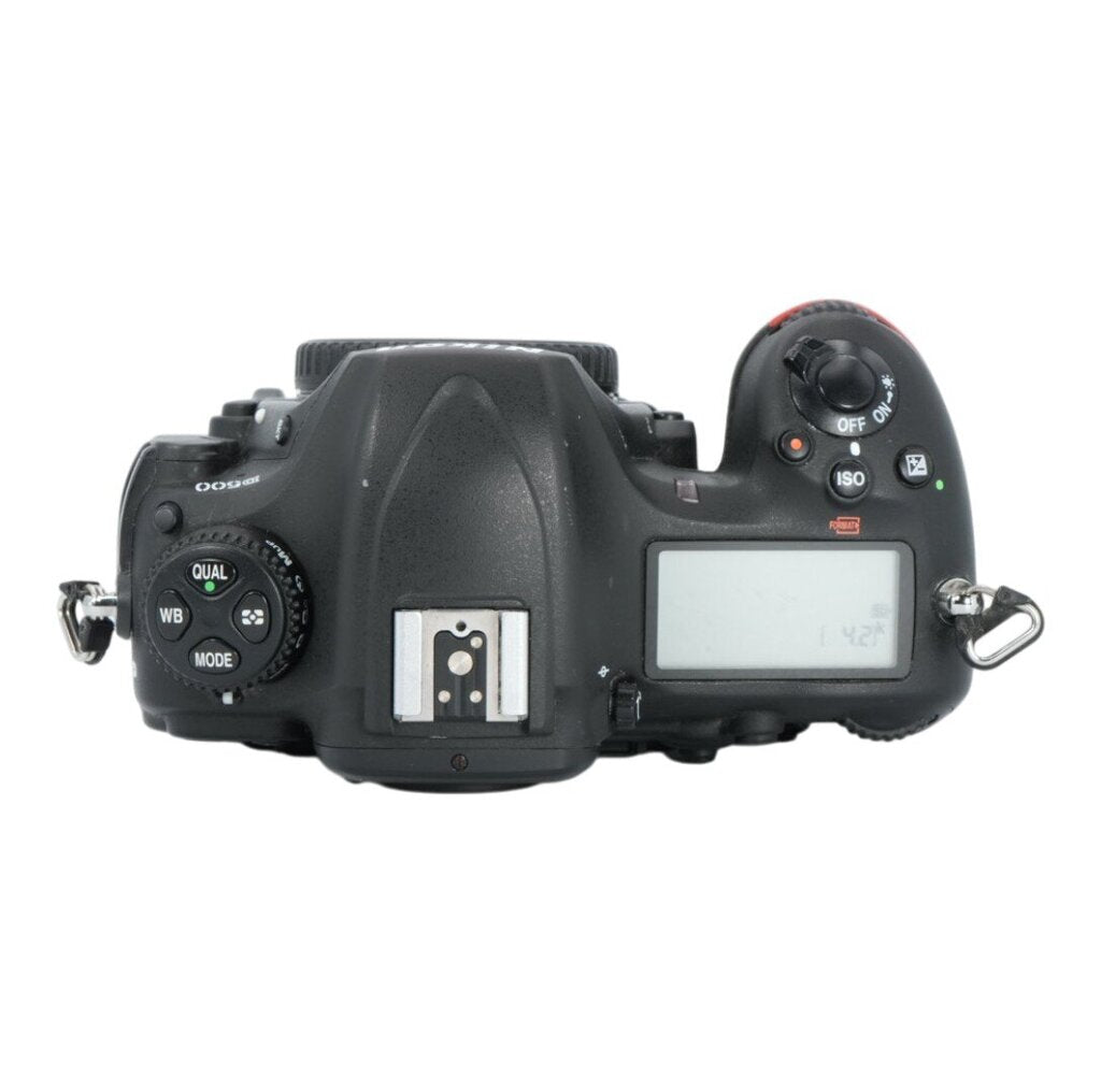 Nikon D500 APS-C DSLR Camera