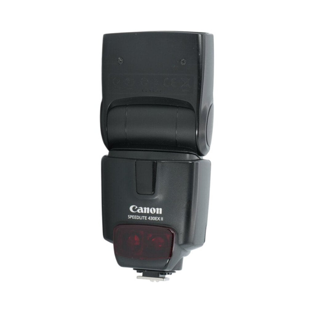 Canon 430EXII Speedlight