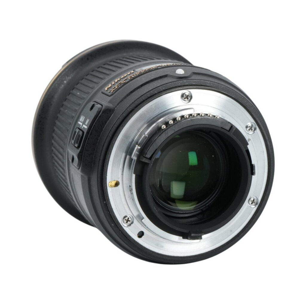 Nikon AF-S Nikkor 20mm f/1.8G ED Full-frame DSLR Lens