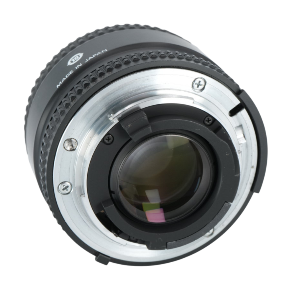 Nikon AF NIKKOR 35mm f/2 D Full-frame Autofocus Lens