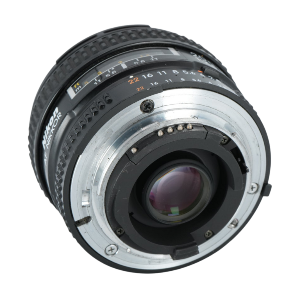 Nikon AF 20mm f/2.8 D Full-frame DSLR Lens