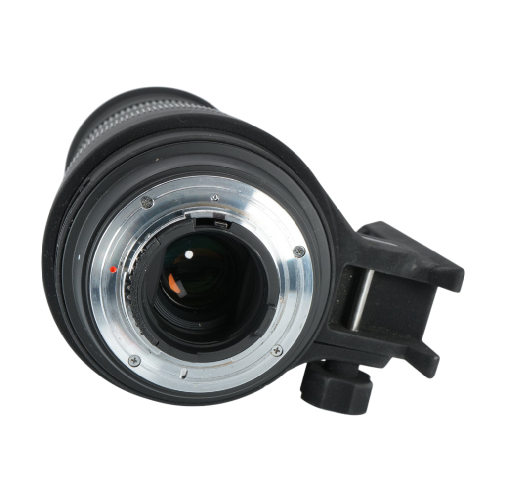 Sigma 150-500mm f/5-6.3 APO DG OS HSM Full-frame DSLR Lens for Nikon F-mount