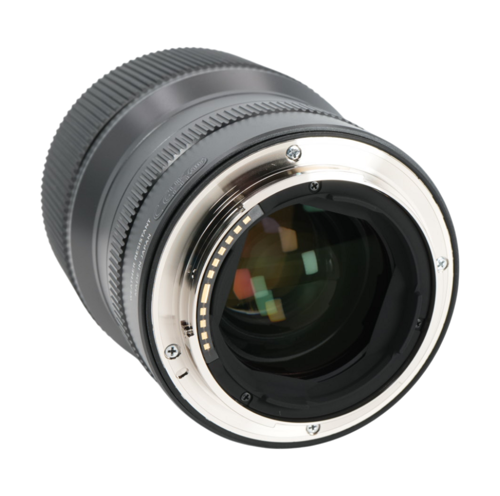 Fujifilm GF 110mm f/2 R LM WR Lens Medium Format Mirrorless Lens