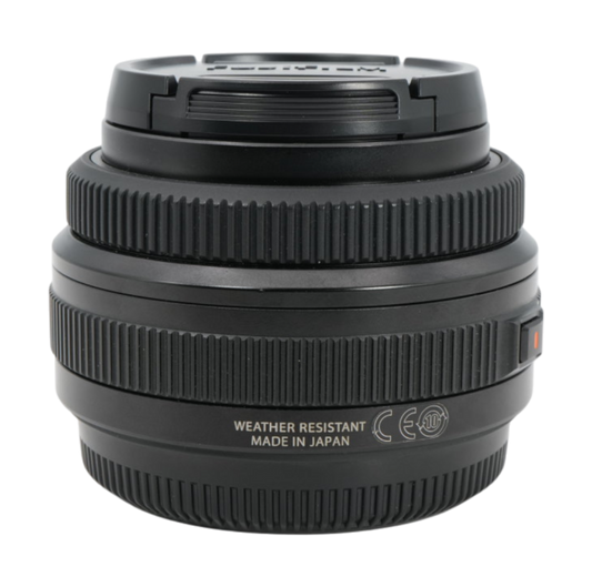 Fujifilm GF 50mm f/3.5 R LM WR Medium Format Mirrorless Lens