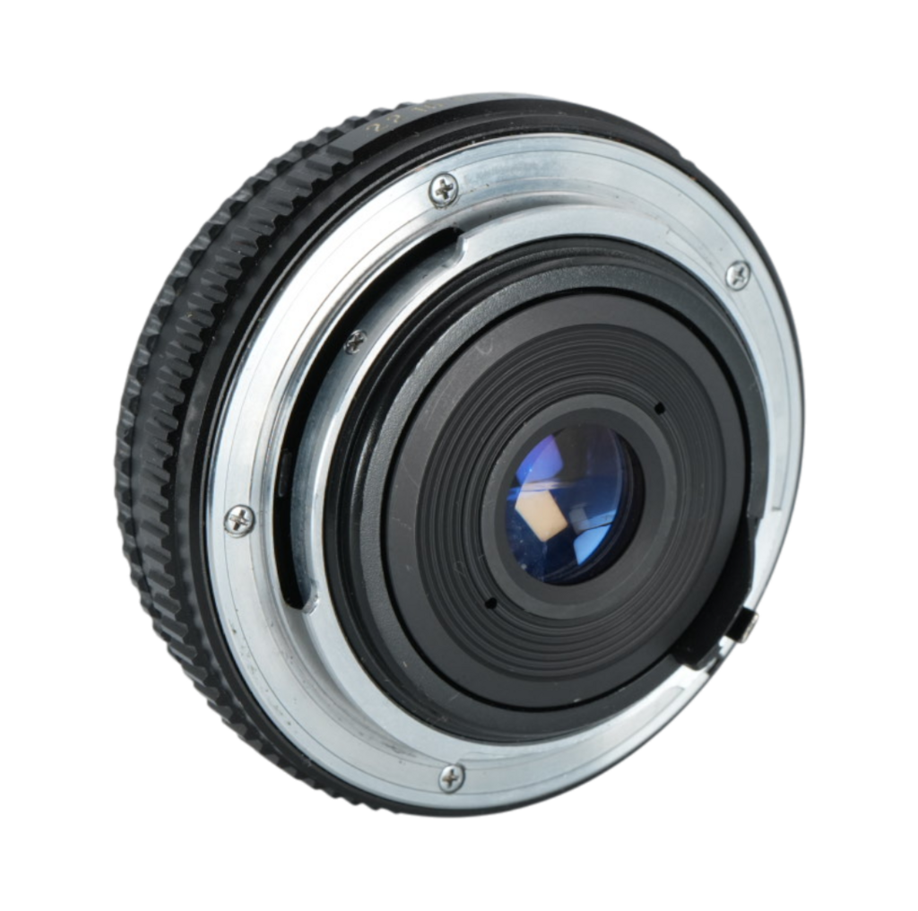Chinon 45mm f/2.8 SLR Lens