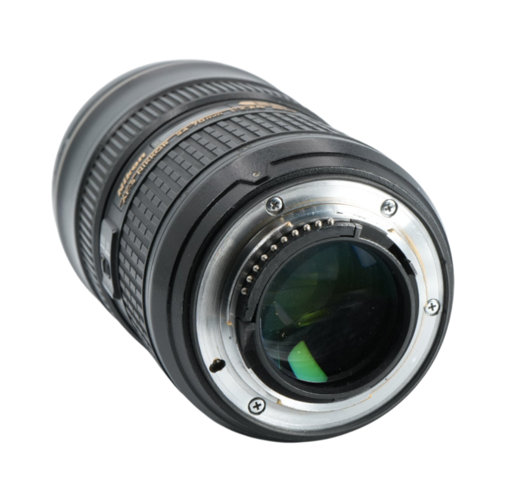 Nikon AF-S 24-70mm f/2.8G ED Full-frame DSLR Lens
