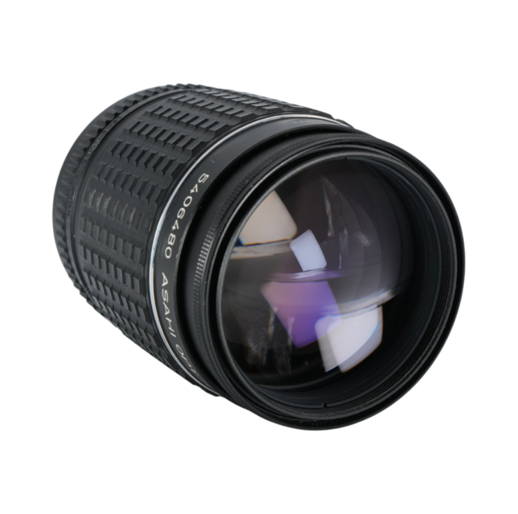 Pentax 135mm F/2.5 Asahi Takumar Bayonet Lens for Pentax K-Mount