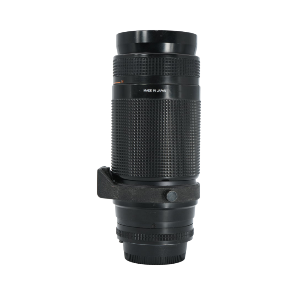 Nikon AF 70-300mm f/4.5-5.6 Full-frame Auto-Focus Lens