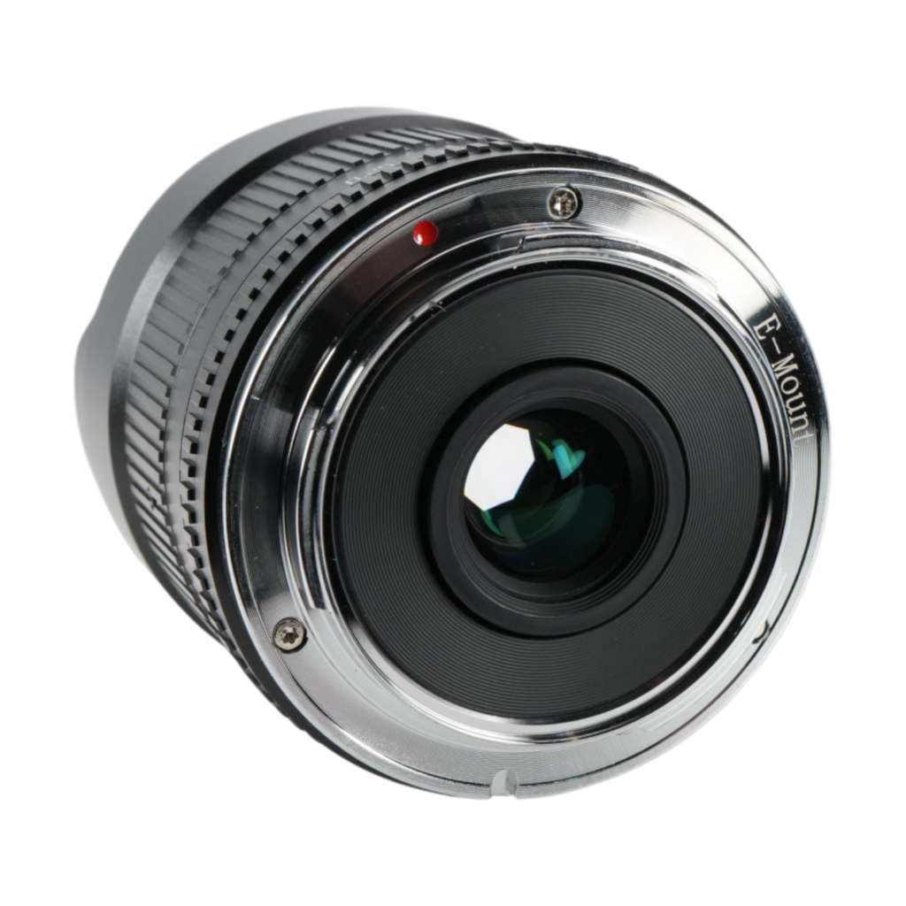 TTArtisan 10mm f/2.0 Manual APS-C Mirrorless Lens for Sony E-Mount