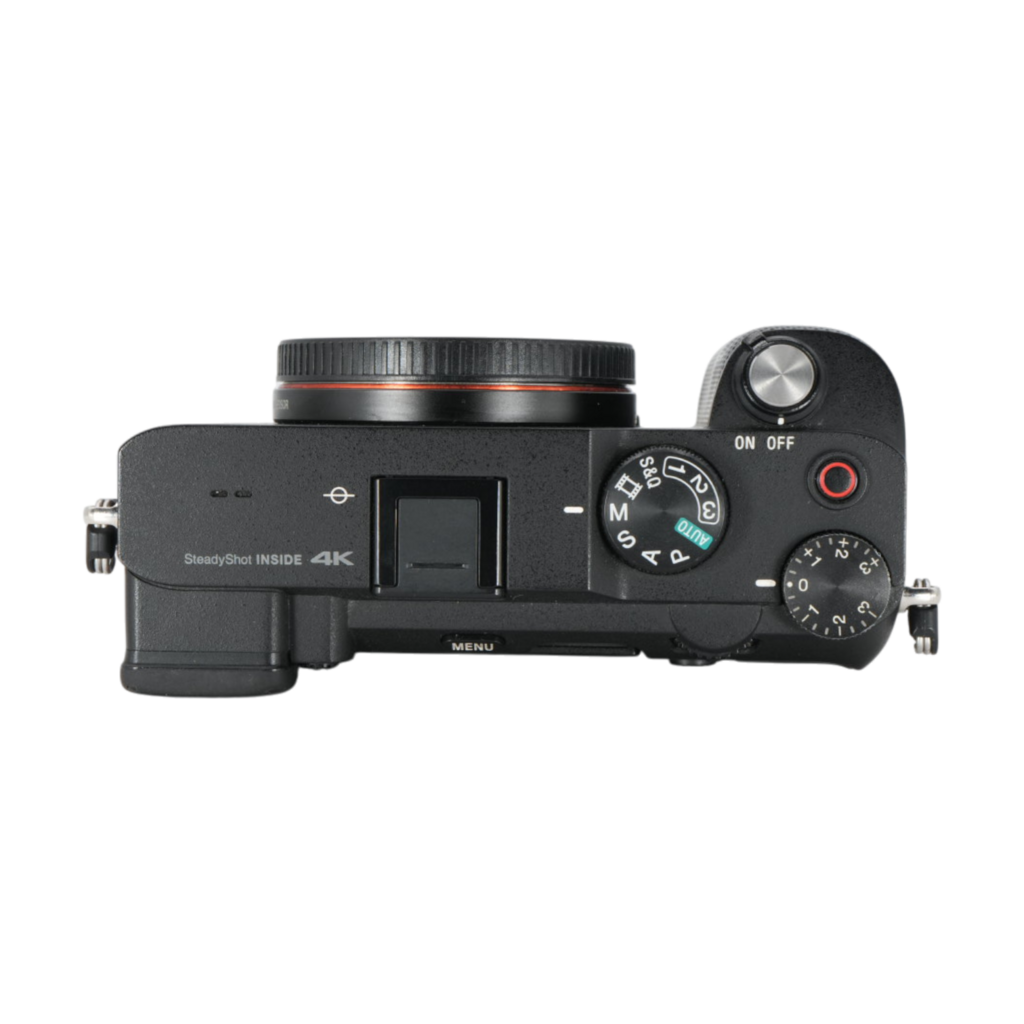 Sony Alpha a7C Full-frame Mirrorless Camera