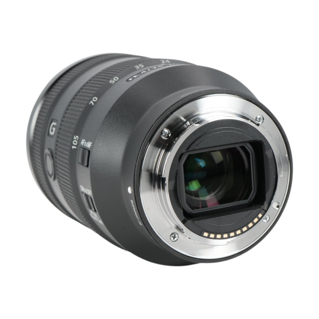 Sony FE 24-105mm f/4 G OSS Full-frame Mirrorless Lens