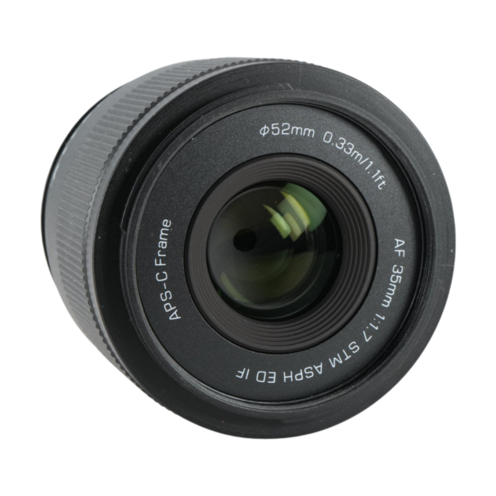 Viltrox AF 35mm f/1.7 APS-C Mirrorless Lens for Sony E-mount