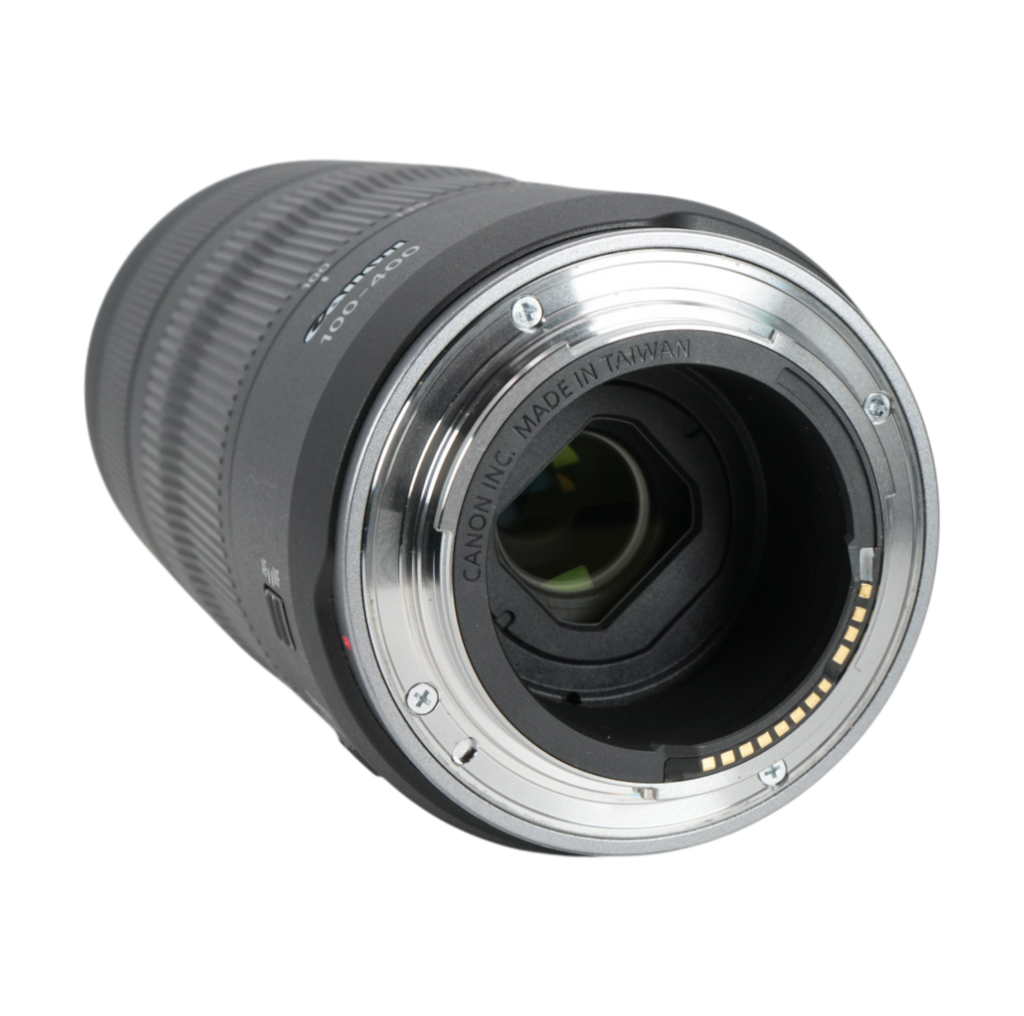 Canon RF 100-400mm f/ 5.6-8 IS USM Lens