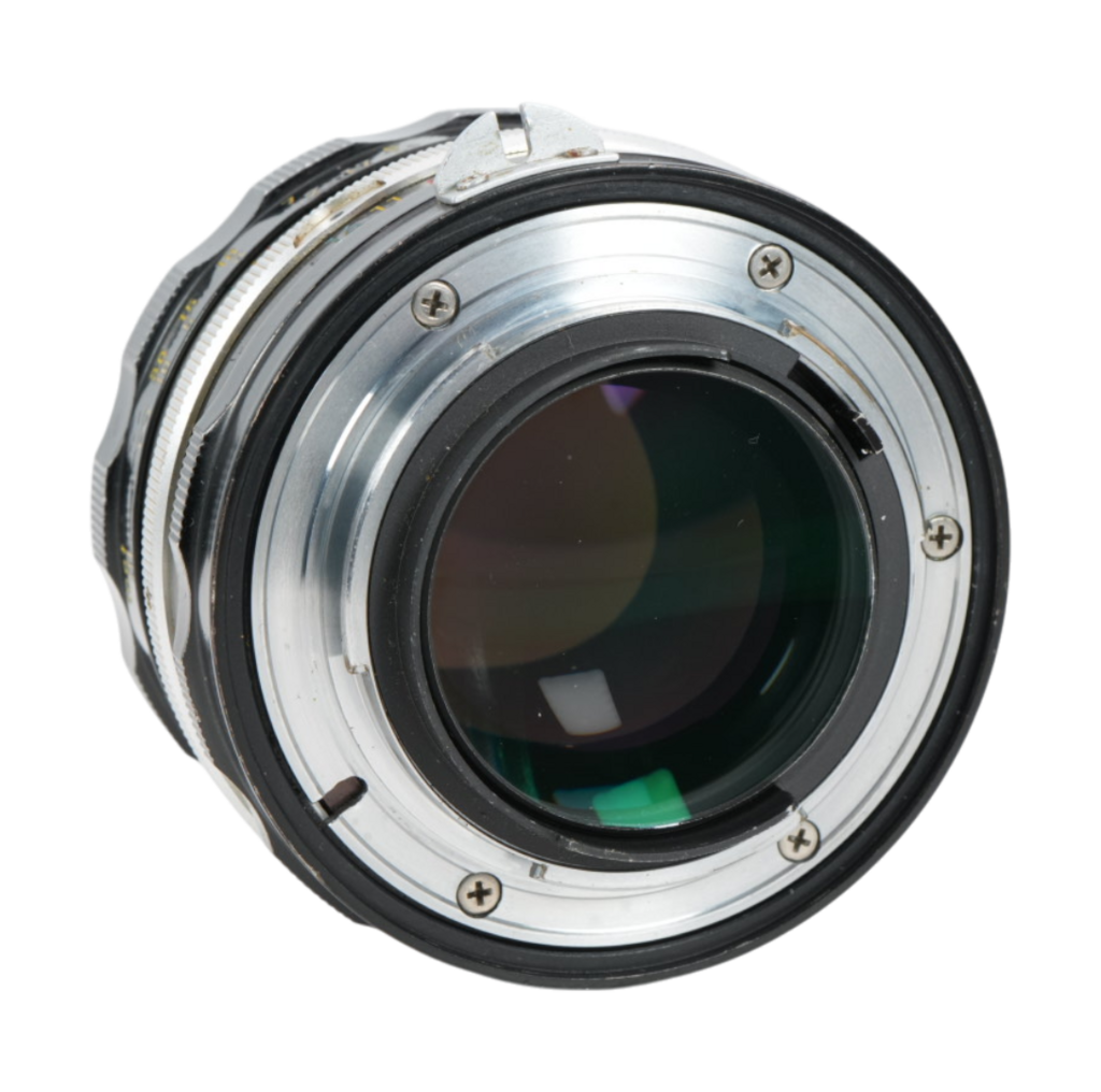 Nikon F Nikkor-SC 50mm f/1.4 SLR Lens