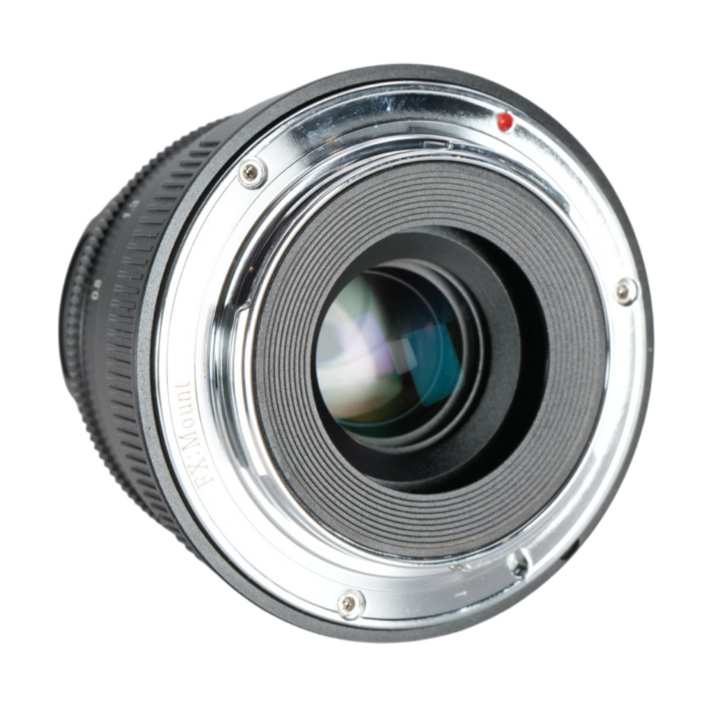 Bright Star 35mm f/1.7 APS-C Mirrorless Lens for Fujifilm XF-Mount