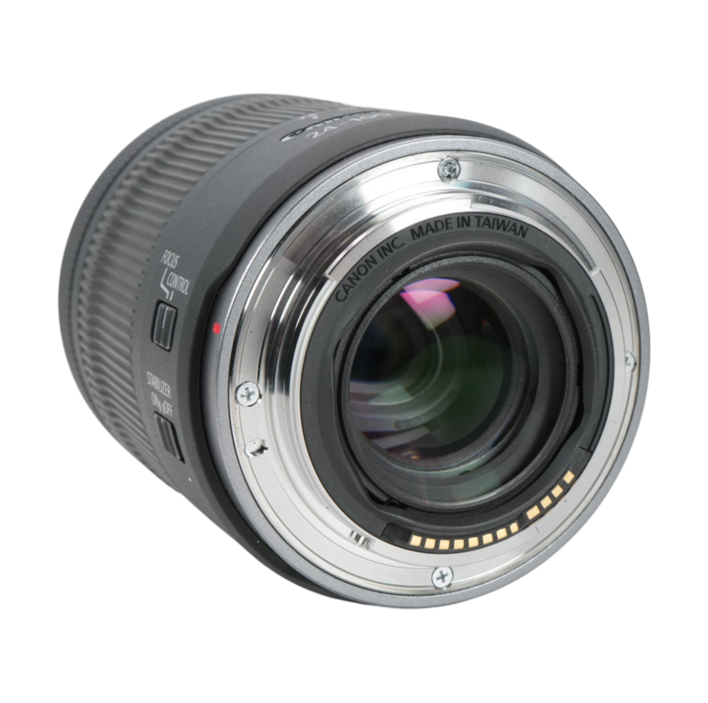 Canon RF 24-105mm f/4-7.1 IS STM Full-frame Mirrorless Lens