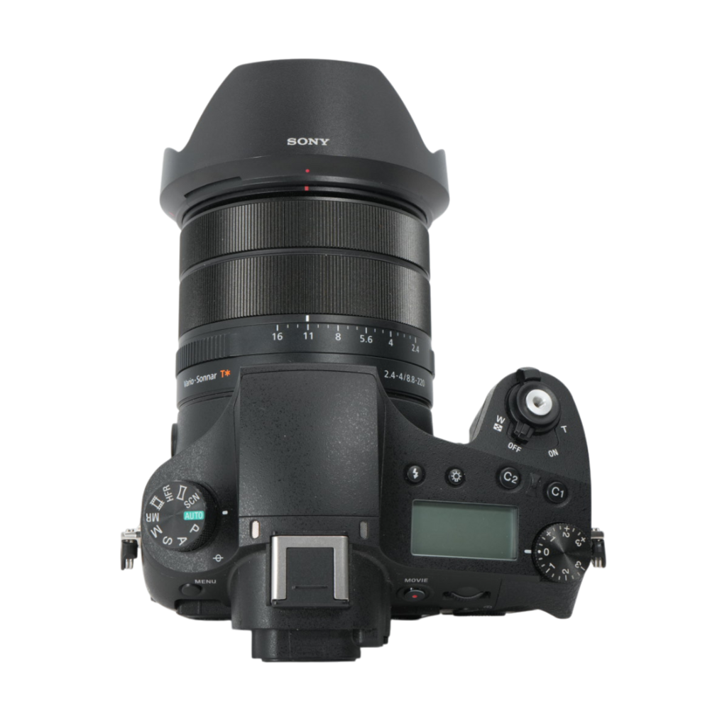 Sony RX10 IV Digital Camera