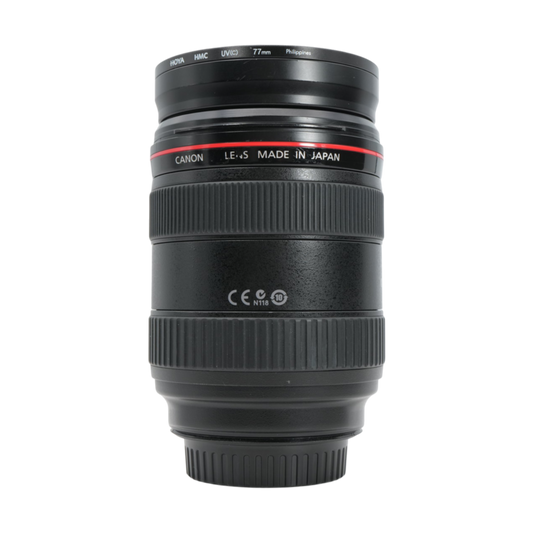 Canon EF 24-70mm f/2.8 L USM Full-frame DSLR Lens