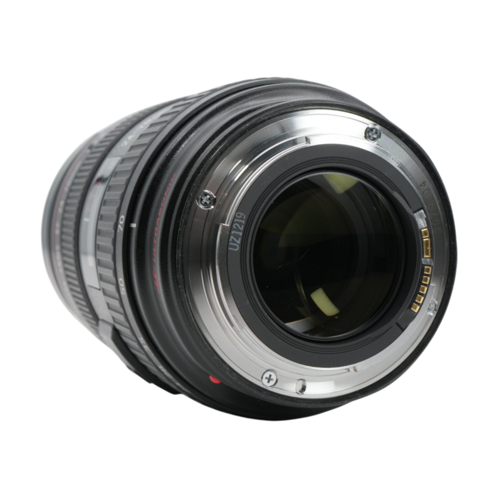 Canon EF 24-70mm f/2.8 L USM Full-frame DSLR Lens