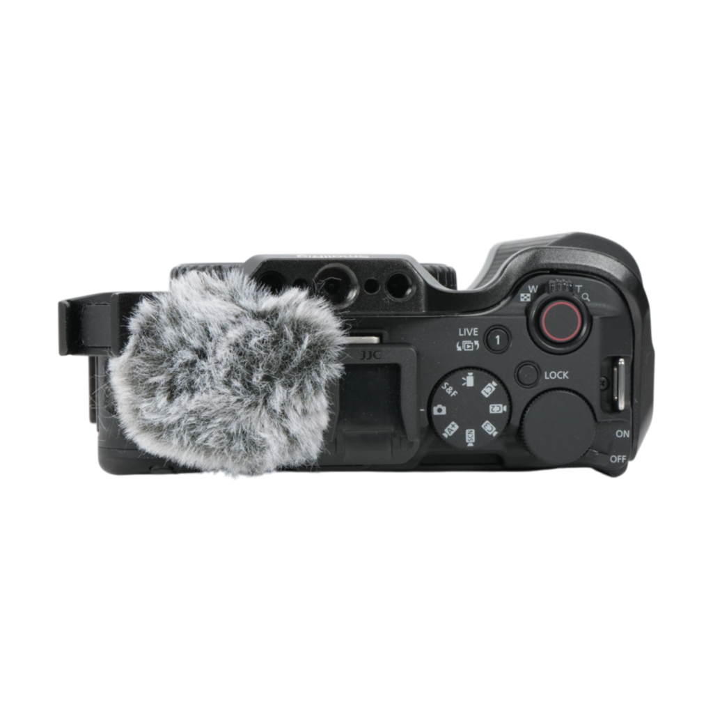 Canon R50 V APS-C Mirrorless Camera