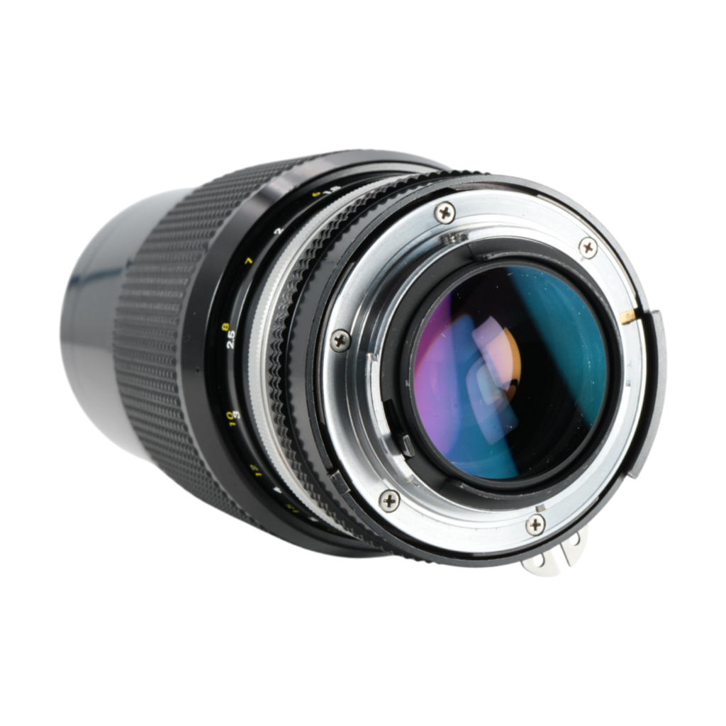 Nikon Zoom Nikkor 80-200mm f/4.5 SLR Lens
