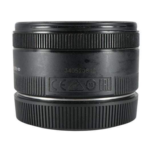 Canon EF 50mm f/1.8 STM Full-frame DSLR Lens