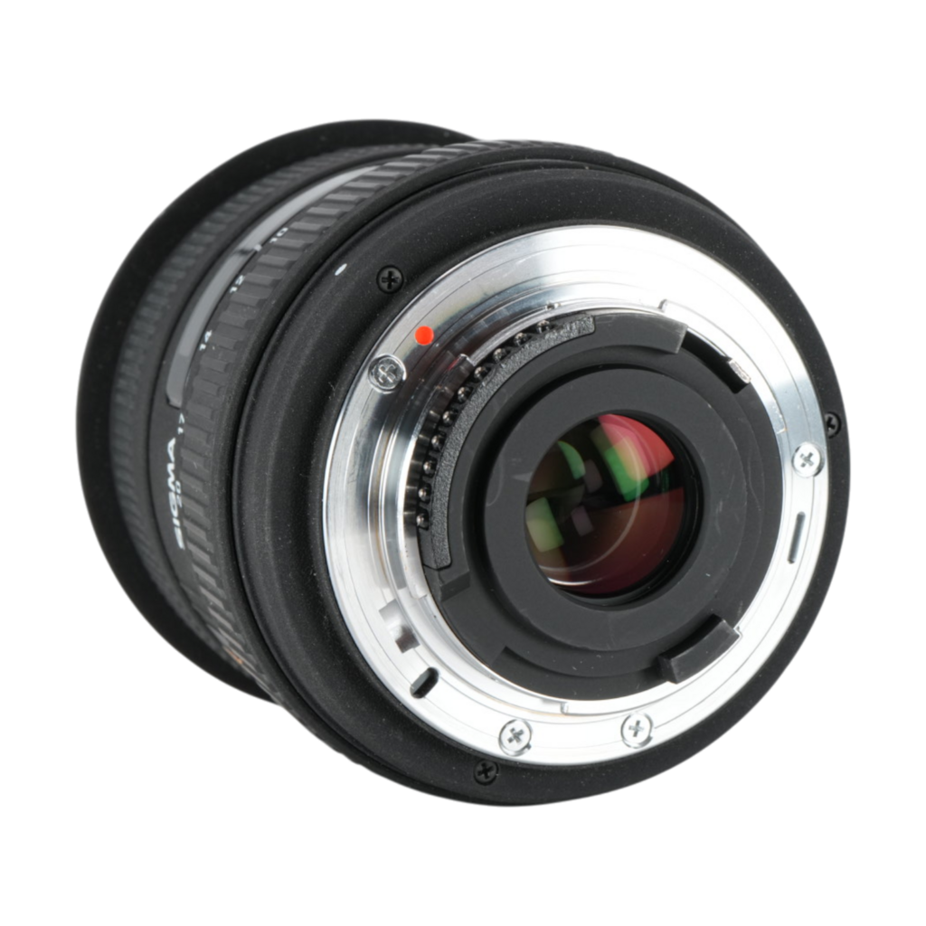 Sigma 10-20mm f/3.5 EX DC HSM AF Lens for Nikon DX APS-C Mount