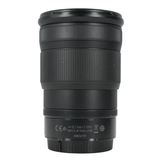 Nikon Z 24-120mm f/4 S Full-frame Mirrorless Lens