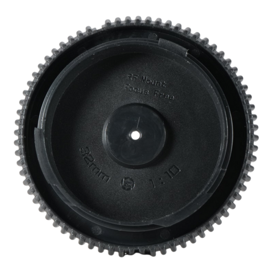 Retropia 32mm f/11 Disposable Camera Lens for Canon RF