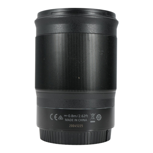 Nikon Nikkor Z 85mm f/1.8 S Full-frame Mirrorless Lens