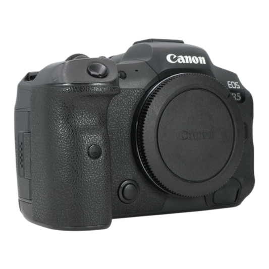 Canon EOS R5 Mirrorless Camera