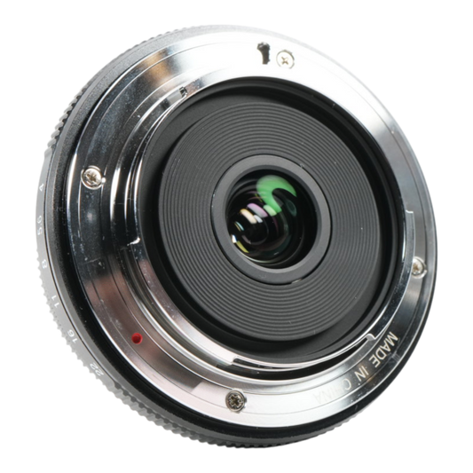 Laowa CF 10mm f/4 Cookie APS-C Mirrorless Lens for Fujifilm XF-Mount