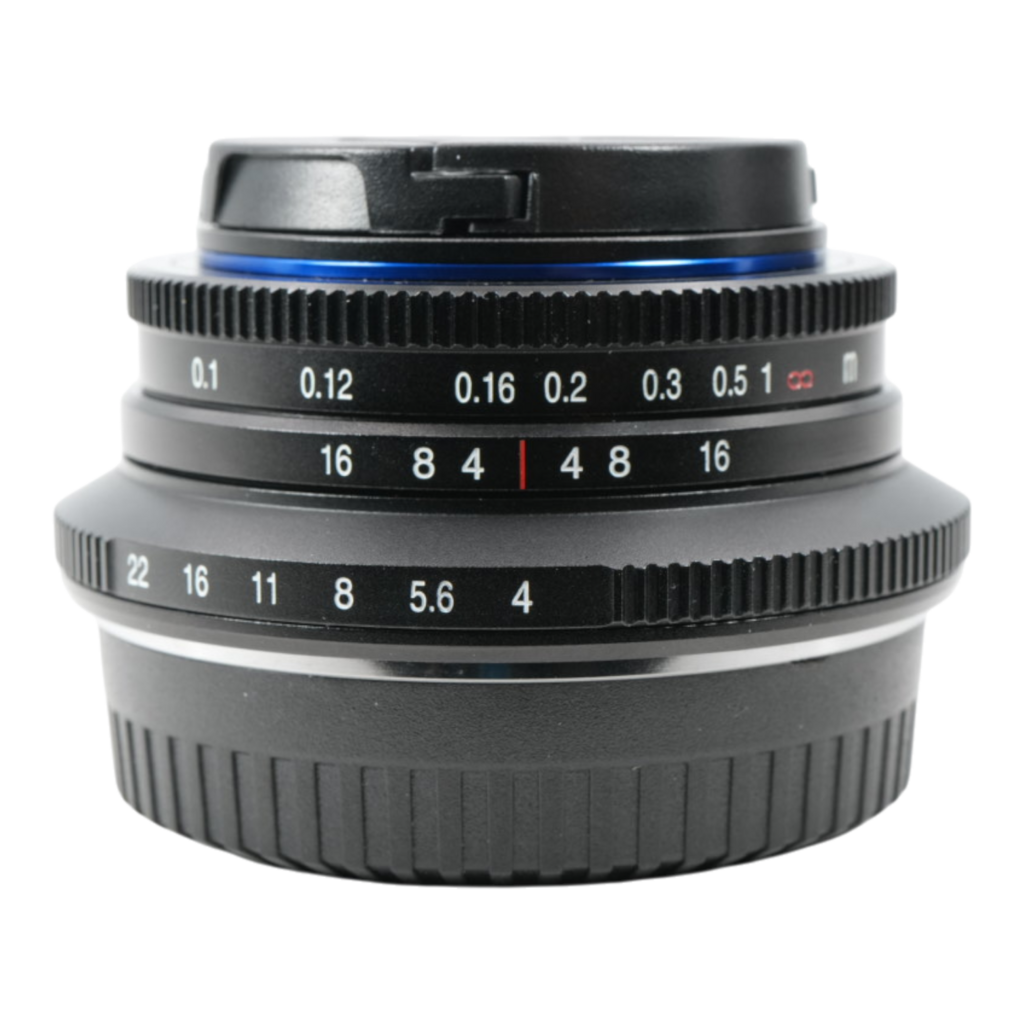 Laowa CF 10mm f/4 Cookie APS-C Mirrorless Lens for Fujifilm XF-Mount
